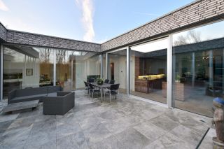 Atriumhaus In Munster Architekturobjekte Heinze De