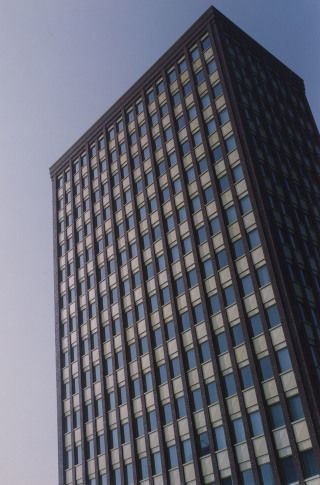 Außenansicht - PricewaterhouseCoopers Niederlande